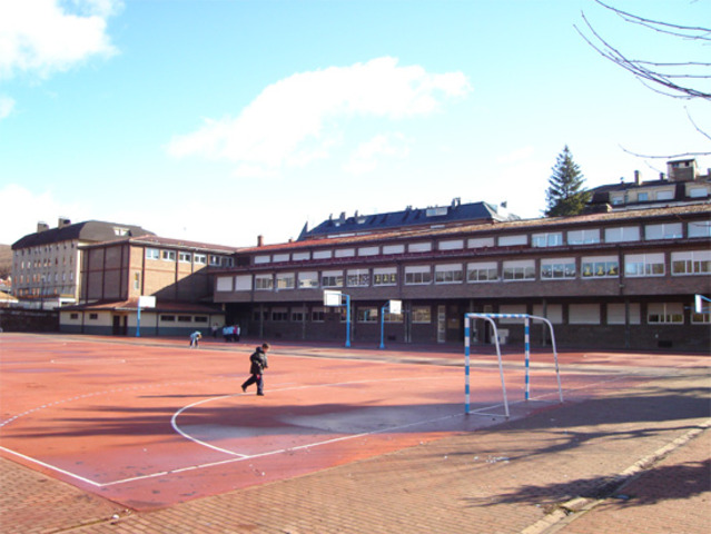 Empiecé a ir al colegio