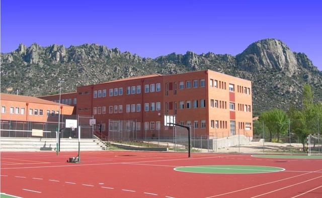 Me cambié de instituto.