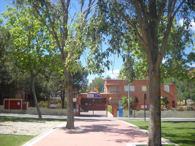 Empecé el instituto
