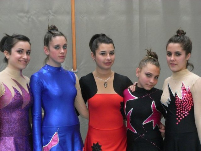 Gimnasia Ritmica