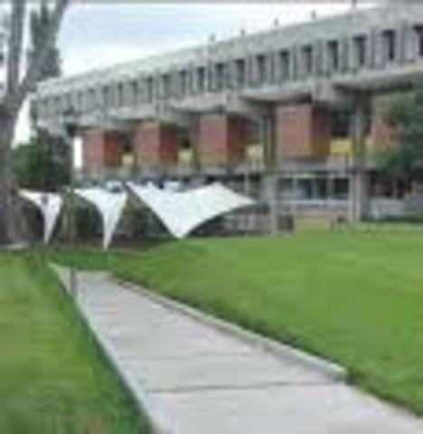 Ingreso a la Universidad