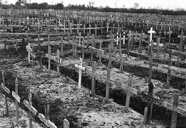 Graveyard Bombardment