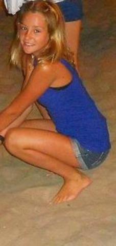 Nace mi hermana Nuria