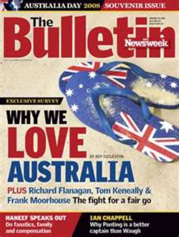 The Bulletin is Publised