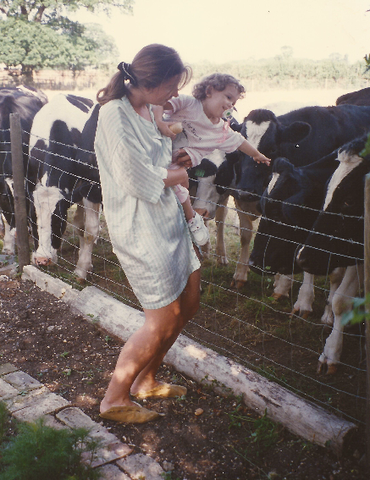 Verano en Inglaterra con mi tía Elena
