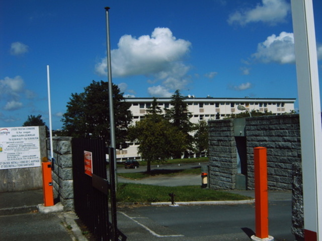 La cordée de la réussite nord-finistérienne à l'UBO