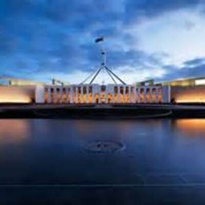 Timeline: Australian Federation Timeline Joshua O`Kane 6 Blue