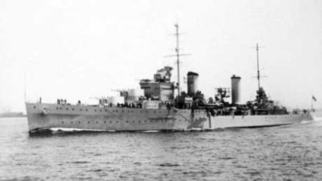 HMAS Sydney