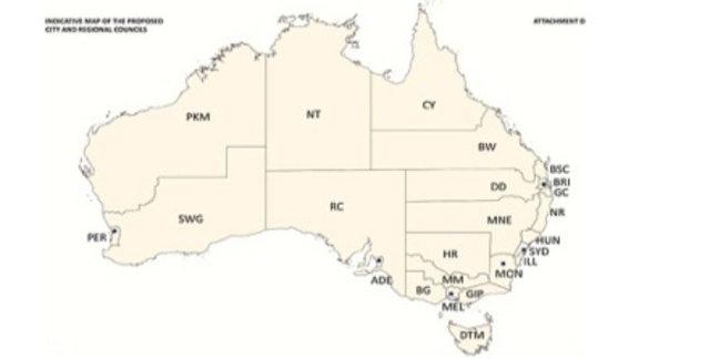 proposal of colonial federation