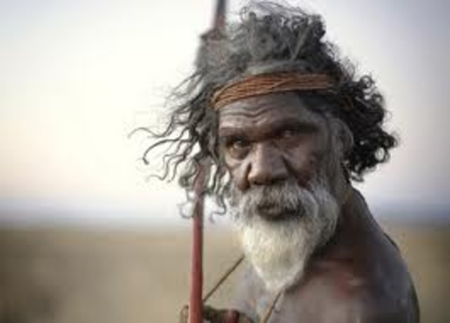 Aboriginal people excluded from census