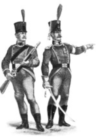 Русско-шведское сражение у озера Пялкърви