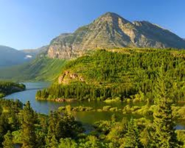 Hice un viaje a Montana