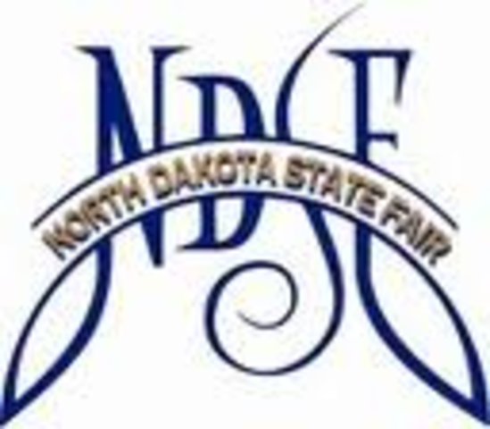 Quedè con mi amiga todo semana en el feria de Dakota del Norte