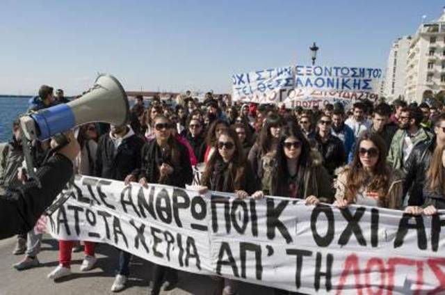 Εμφύλιος στο Παιδείας για το σχέδιο «Αθηνά»