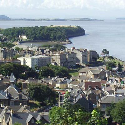 Timeline: Timeline of Clevedon