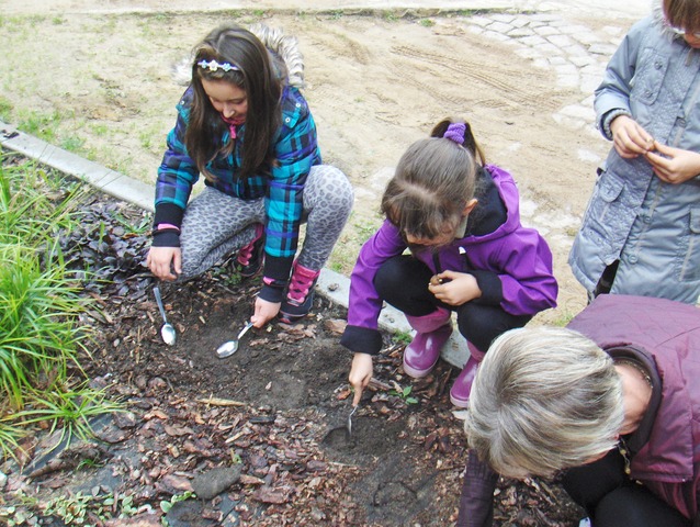 To była bardzo miła lekcja.