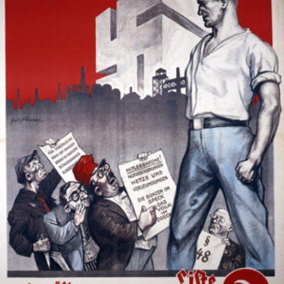 Timeline: Duitsland van 1933-1939