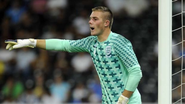 Jack Butland SIgns for Stoke City