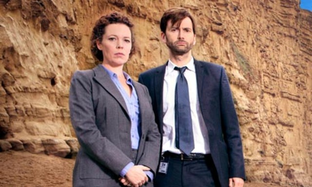 Broadchurch, Filmed in Clevedon