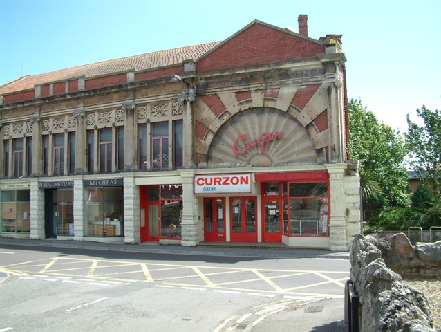 Clevedon Curzon, Built 1912
