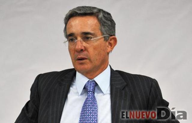 Testimonio de Uribe