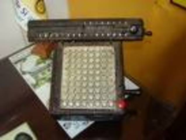 Aparición La rueda de Leibniz