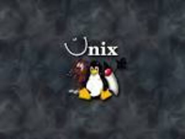 Nace UNIX
