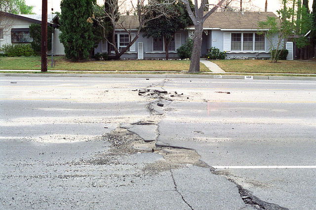 Northridge Earthquake