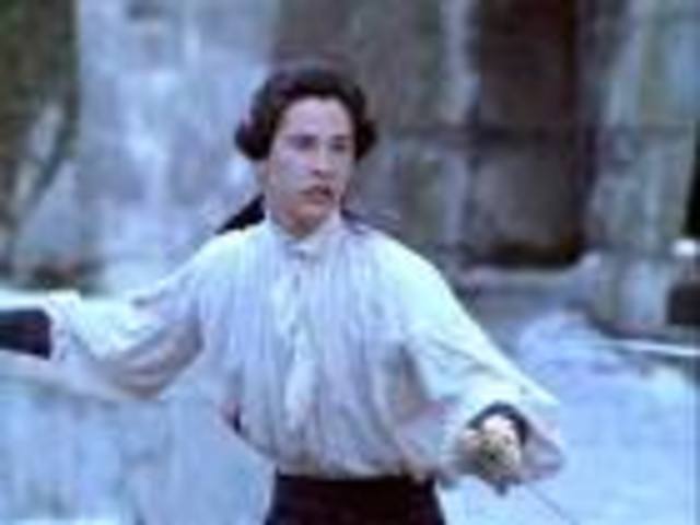 Keanu Reeves third movie