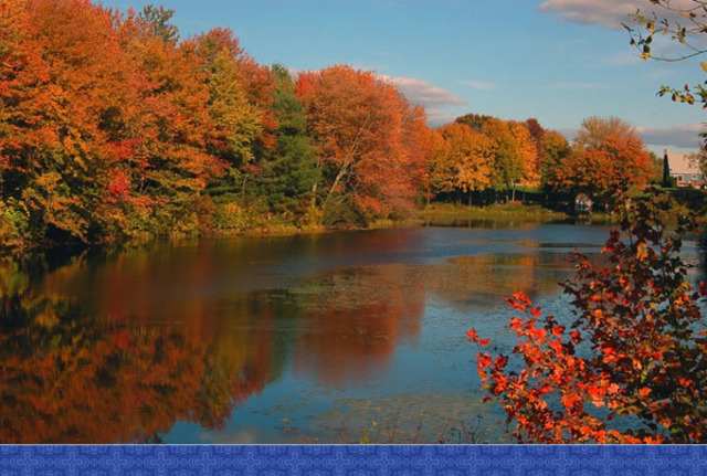 Robert moves to New England