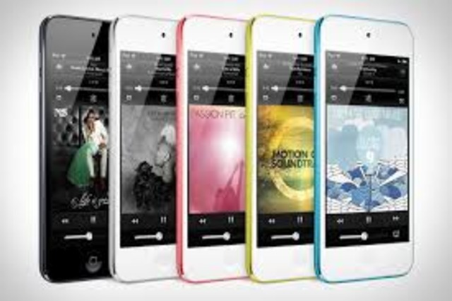 IPOD: el resurgimiento de Apple