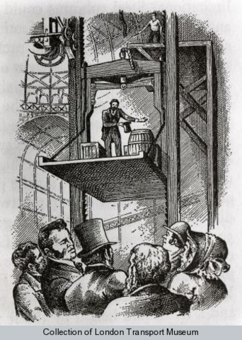 Elevator Safety Brake