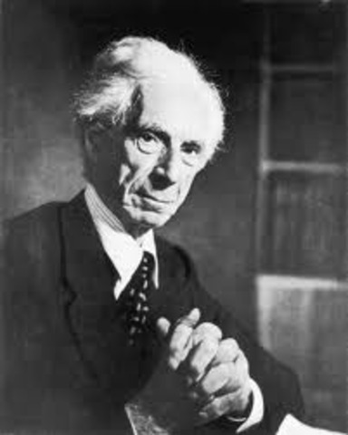 Bertrand Russel