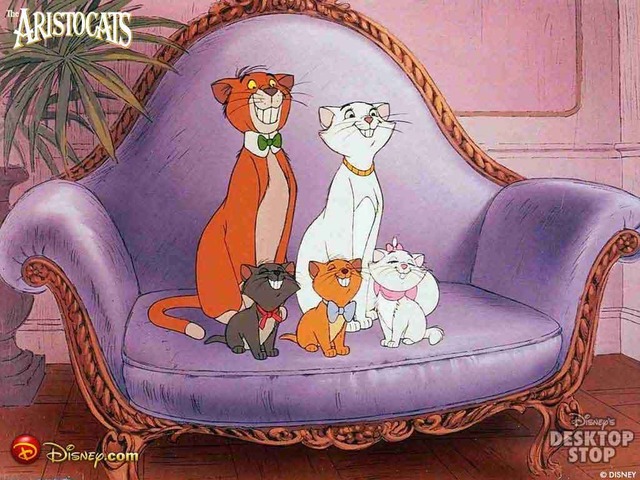 Los Aristogatos