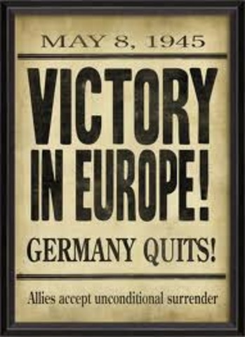Victory in Europe