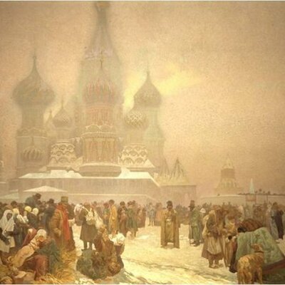 Timeline: Russia 1881-1928