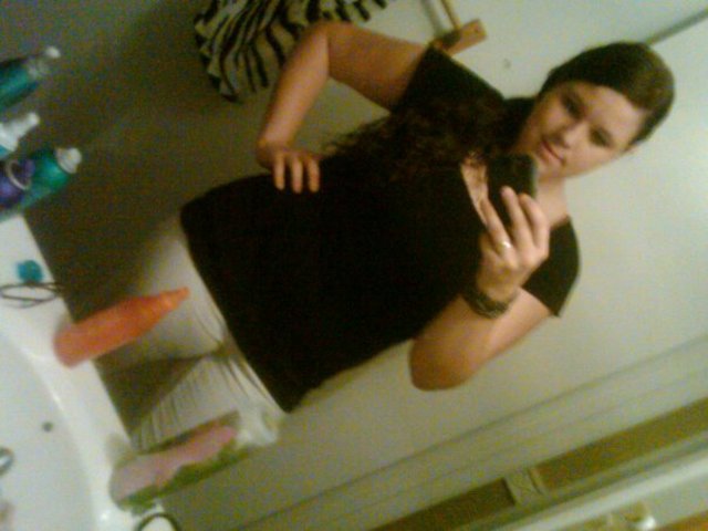 First Day of Freshman Year