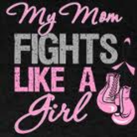 Mommy was Diagnosed with Stage 3 Breast Cancer