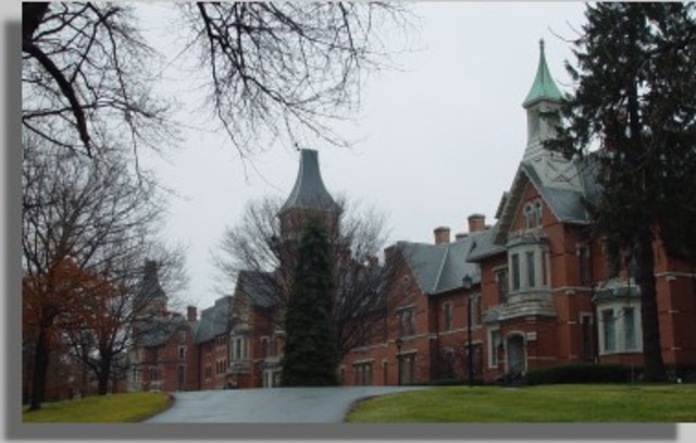 Sent Away for better Health : Sheppard Pratt