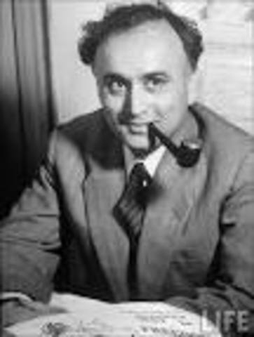 Elected chairman of SACP!