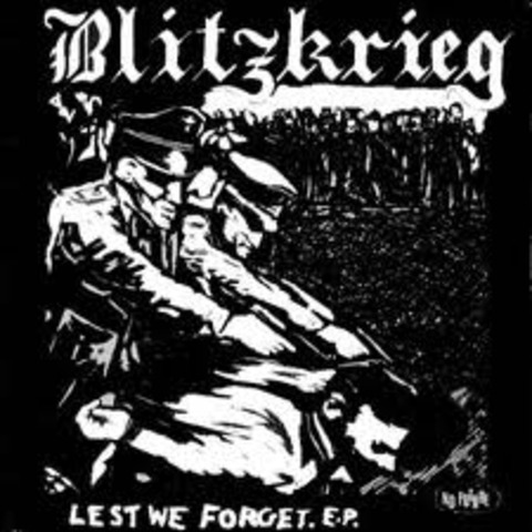 Blitzkrieg or lightning war