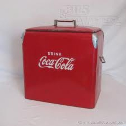 Coke Cooler