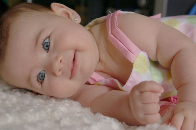 Ich bin in Belarus geboren.