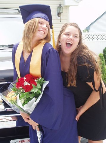 My Older Sister Went off to College