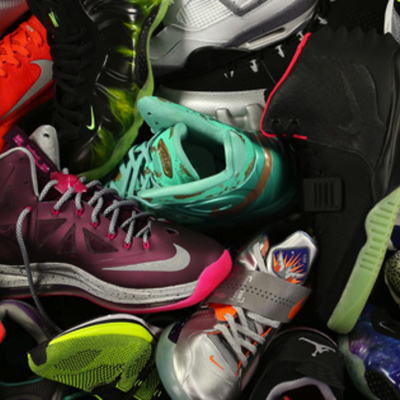 Timeline: Sneakers
