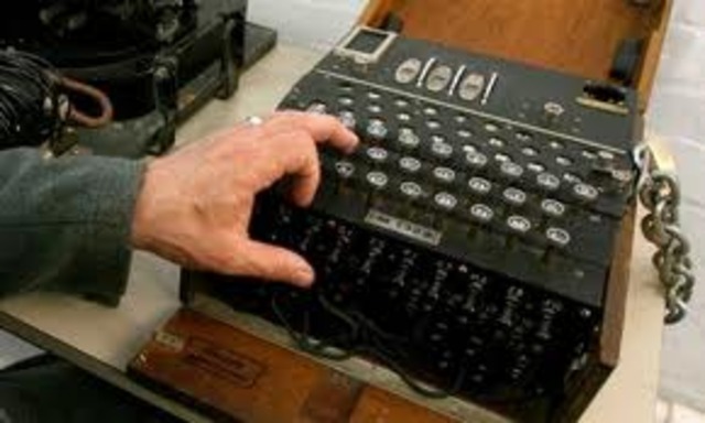 Allies broke Enigma
