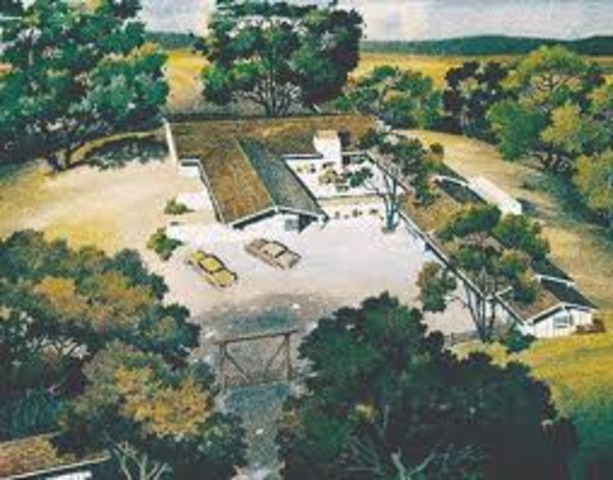 The California Ranch