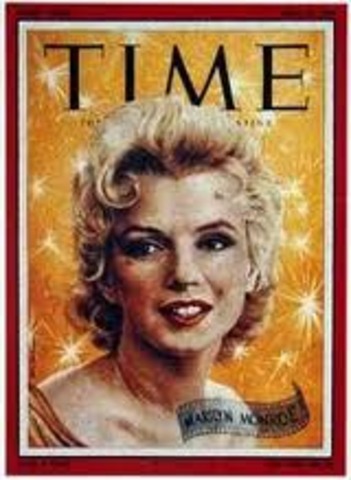 Signed with Twentieth-Century Fox