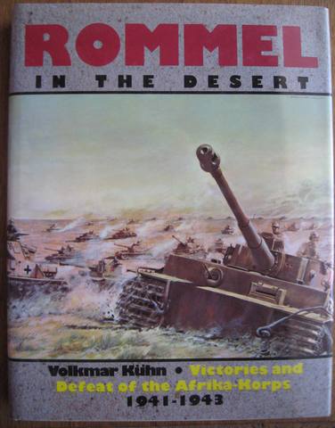 Afrika Korps are defeated by U.S.