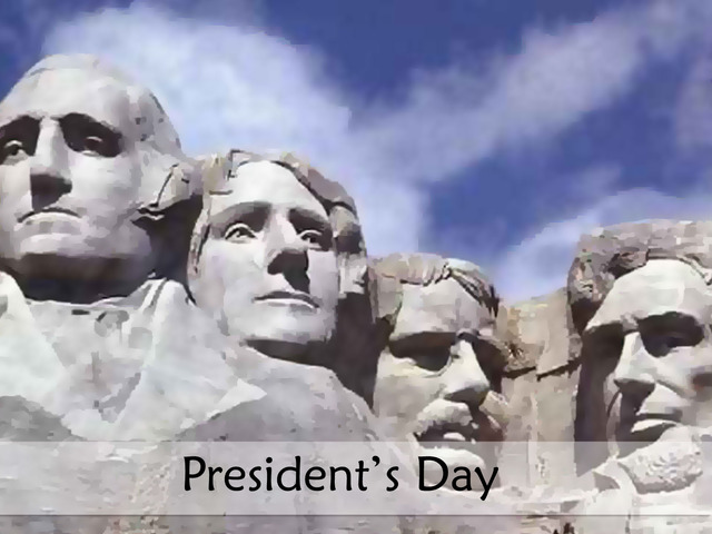 President's Day